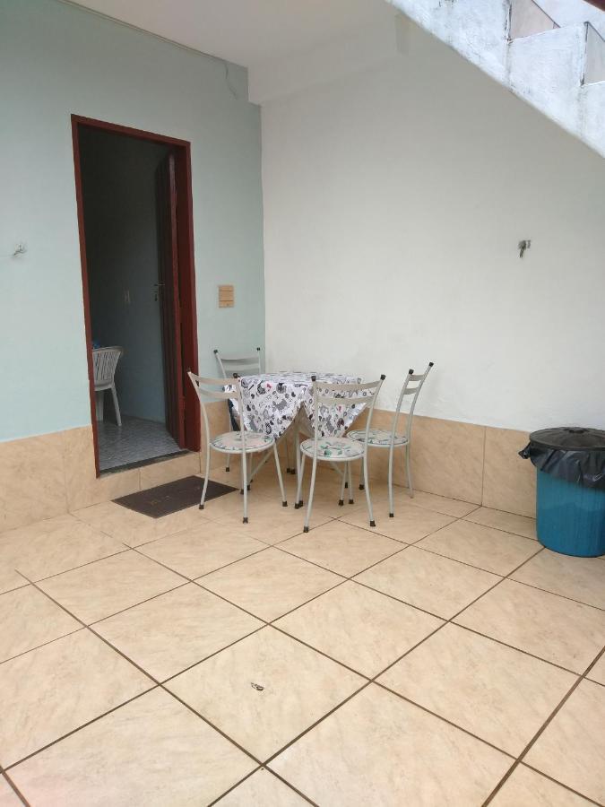 Apartamento Simples E Aconchegante Παρατί Εξωτερικό φωτογραφία