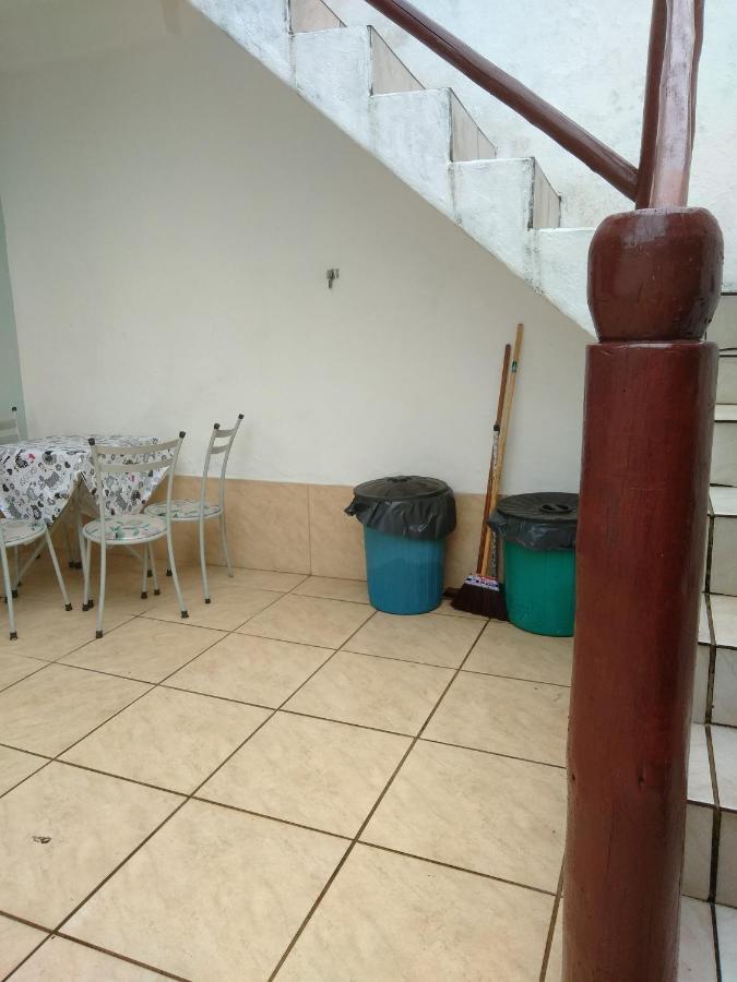 Apartamento Simples E Aconchegante Παρατί Εξωτερικό φωτογραφία