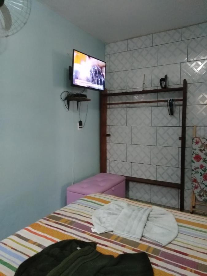 Apartamento Simples E Aconchegante Παρατί Εξωτερικό φωτογραφία