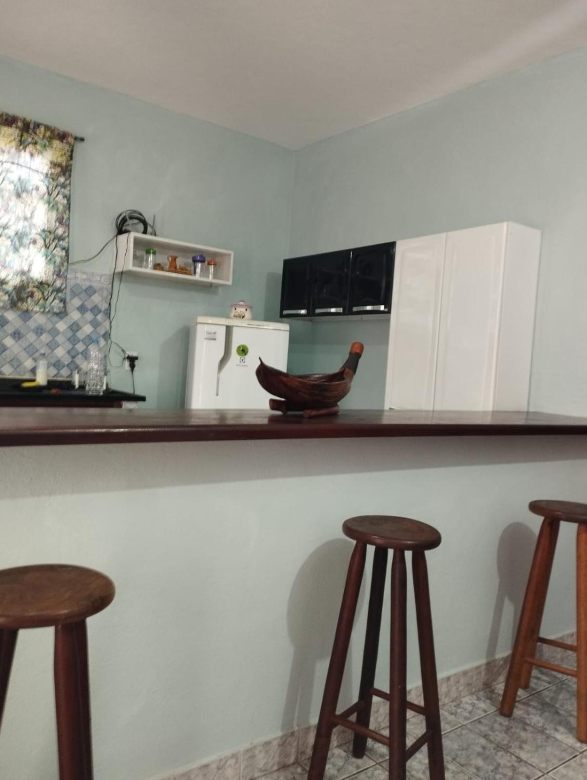 Apartamento Simples E Aconchegante Παρατί Εξωτερικό φωτογραφία