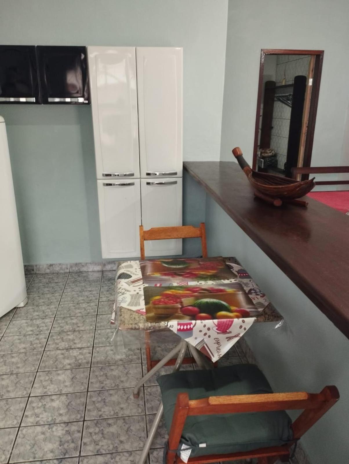 Apartamento Simples E Aconchegante Παρατί Εξωτερικό φωτογραφία
